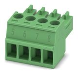 MC 1,5/ 4-ST-3,5 BD:5-8 - PCB connector
