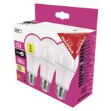 LED Bulb Classic A60 / E27 / 10.7 W (75 W) / 1 060 lm / warm white