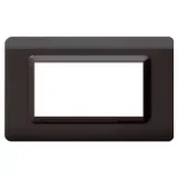 44 MOULDED FR.PLATE PILS.DARK GR.4M