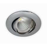 Punto-A 50W GU5,3 IP20 12V AC/DC chrome