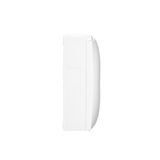 Earthed socket with built-in energy measurement, smartphone controlled [Wi-Fi] – SOCKET, Schuko, 250V, 16A, module, black matt