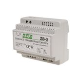 18V DC 0.66A stabilized power supply ZS-3