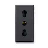 2P+E 10/16A ITA.STD SOCKET TEKLA 1M