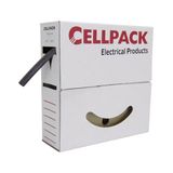 Heat Shrink Tube 19.1–9.5mm Black