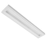 MODUS AREL4000, asymetric reflector, 1245mm, ceiling/pendant, LED 840, not dimable