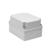 Hermetic box without weakening