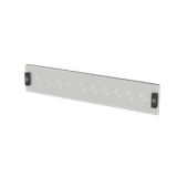 QCP081000 Cover for push buttons, 100 mm x 728 mm x 230 mm
