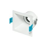 SQUARE MR11 | WHITE