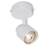 LED SPOT PRIMAL 1XGU10 RD WT OSRAM