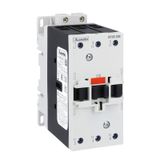 Three-pole contactor, IEC operating current Ie (AC3) = 80A, AC/DC coil, 20...48VAC/DC