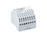 LM-4UAS - Universal input 4x, switch cabinet