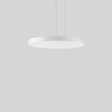 TRIONA round, 64 W, 6700 lm, 830, white, smart+free Pendant luminaires