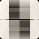 Radio push-button module 1-gang CD5071RFTSM