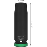 PRO Impact Socket 1/2" 13 MM Deep