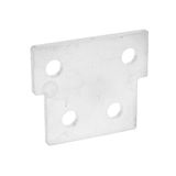 2 pole bars for parallel arrangment for B500-B630 contactors