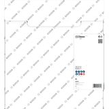 Diamond cutting disc Best for Concrete 350 x 20,00+25,40 x 3,2 x 15 mm