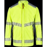 Arc-fault-tested protective jacket