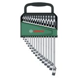 Combination Wrench Set 15-Piece