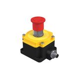 Emergency Shutdown E-stop Button   SSA-EB1P-02ED1Q4