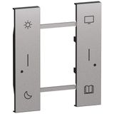 L.NOW - cover 1+1M 4 scenarios day/night/TV/read steel