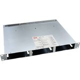 RCP-1UI 19inch 1U rack for RCP-1000, MEAN WELL