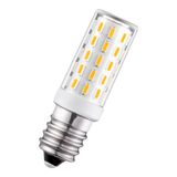 LED Ba15d T17X56 100V-240V 3W WW