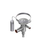 Thermostatic expansion valve, TUBE, R290