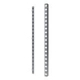 ProfiSNAP Front Plate Support, H=480mm, 1 pair consists of left and ri