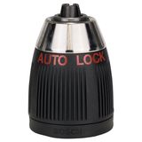 Keyless chucks up to 13 mm 1.5 – 13 mm, 1/2" - 20