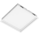 Downlight MODUS SPMS 2000lm, microprizmatic cover, 4000K, 296x296 mm, 500mA  DALI