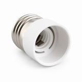 Lamp Holder Adapter E27-E14 White