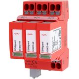 Type 2+3 surge arrester