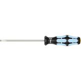 3335 Zaagsnede-schroevendraaier, RVS, 0.6 x 3.5 x 100 mm