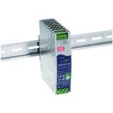 Mean Well WDR-60-5 DIN rail power supply (DIN rail) 5 V/DC 10 A 50 W Number of outputs: 1 x Contents 1 piece.