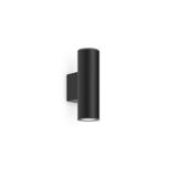 Cyl, 8 W, 280 lm, 830, anthracite, on/off Wall luminaires, L 100 B 154