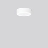 TOLEDO FLAT round, 7,7 W, 780 lm, 830, white, DALI Surface mounted dow