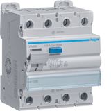 RCCB 3P+N 125A 300mA A