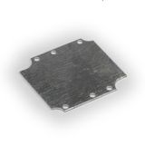 HMP1236B | Mounting plate 108 x 346 x 1.5 mm
