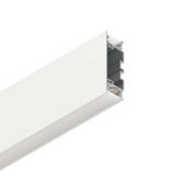 RECTA: 2X23W 3K 1200 DA/PU BI