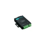MOXA – TCF-142-S-SC-T – RS-232422485 to single-mode optical fiber media converter with fiber ring suppor
