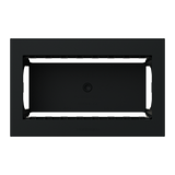 N2494 NT Box IP40 4M nero matt