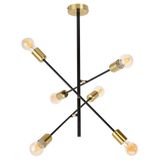 LANNY E27 6X15W 2104