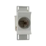 LIN 1721.47 NEOZED fuse base D02 63A 1p 230/400VAC screw/clamp