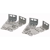 BPZ-KIT-MPL-NZMX-XDV/XMV/XR-XVTL Fixing brackets for maximum installation depth for XVTL