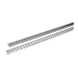 L„ngsschienen B=35 H=15 T=1800mm, VE=2 Stck
