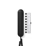BTC 850-02 WH/S Bus telephone Comfort
