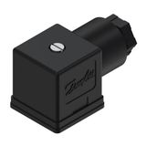 Spare part, 042N Coil Type B; 018F Coil Type B; 018Z Coil Type B, Cable plug