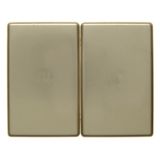 Rockers, Arsys, gold metal