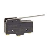 General purpose basic switch, reverse hinge lever, SPDT, 15A, solder t Z15G8001F