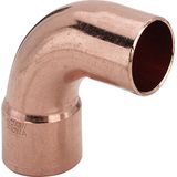 Copper elbow 90˚ 15 in.